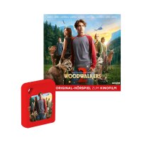 Galakto Woodwalkers 2 (Das Original-Hörspiel zum Kinofilm)