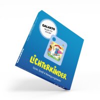 Galakto Lichterkinder - Spiel, Spaß & Bewegungslieder