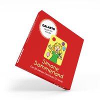 Galakto Simone Sommerland - Die 30 besten Partylieder für Kinder