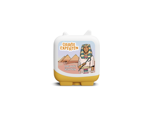 Tonies Große Experten - Das alte Ägypten