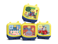 Tonies Eule findet den Beat