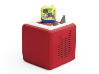 Tonies Eule findet den Beat