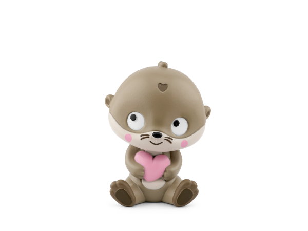 Tonies Kleiner Otter, großes Herz - Lieder und Geschichten zum Liebhaben