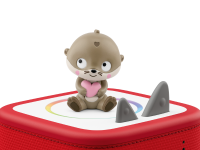 Tonies Kleiner Otter, großes Herz - Lieder und...