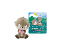 Tonies Kleiner Otter, großes Herz - Lieder und Geschichten zum Liebhaben