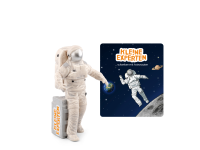 Tonies KLE!NE EXPERTEN schweben mit Astronauten