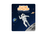 Tonies KLE!NE EXPERTEN schweben mit Astronauten