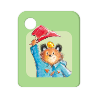 Galakto Paddington feiert Ostern und 2 weitere...