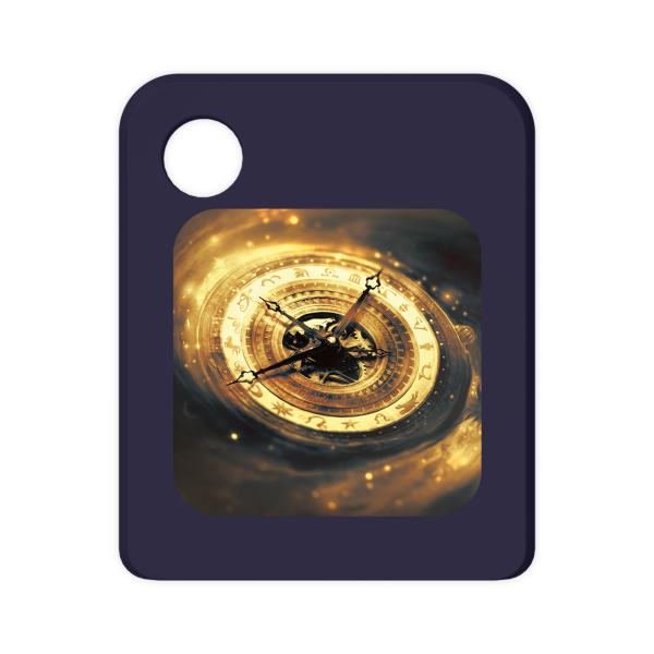 Galakto His Dark Materials - Der Goldene Kompass