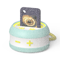 Galakto His Dark Materials - Der Goldene Kompass