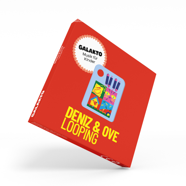 Galakto Deniz & Ove - Looping