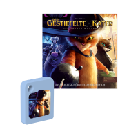 Galakto Der gestiefelte Kater - Der letzte Wunsch