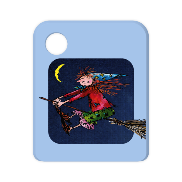 Galakto Die kleine Hexe