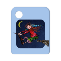 Galakto Die kleine Hexe