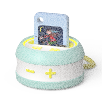 Galakto Die kleine Hexe