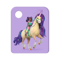 Galakto Unicorn Academy - Folge 2+3: Der verborgene Tempel & Das Rennen