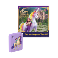 Galakto Unicorn Academy - Folge 2+3: Der verborgene Tempel & Das Rennen