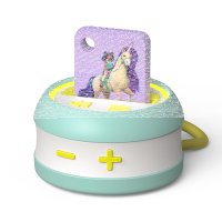 Galakto Unicorn Academy - Folge 2+3: Der verborgene Tempel & Das Rennen