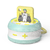 Galakto Nilsen - Hits für Kids