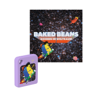 Galakto Baked Beans - Bohnen im Weltraum