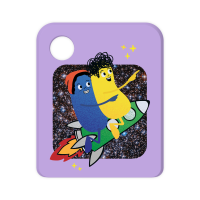 Galakto Baked Beans - Bohnen im Weltraum