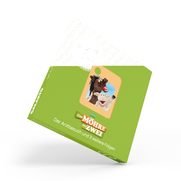 Galakto Eine Möhre für Zwei - Der Arztbesuch