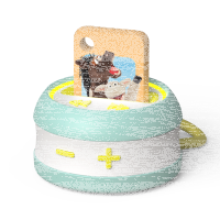 Galakto Eine Möhre für Zwei - Der Arztbesuch