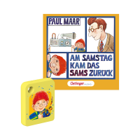 Galakto Das Sams - Samstag kam das Sams zurück