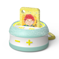 Galakto Das Sams - Samstag kam das Sams zurück