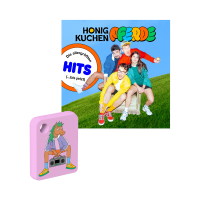 Galakto Honigkuchenpferde - Die allergrößten Hits (... bis jetzt)