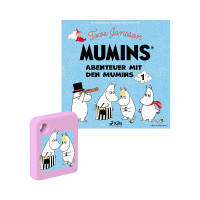 Galakto Mumins - Abenteuer mit den Mumins (Band 1)