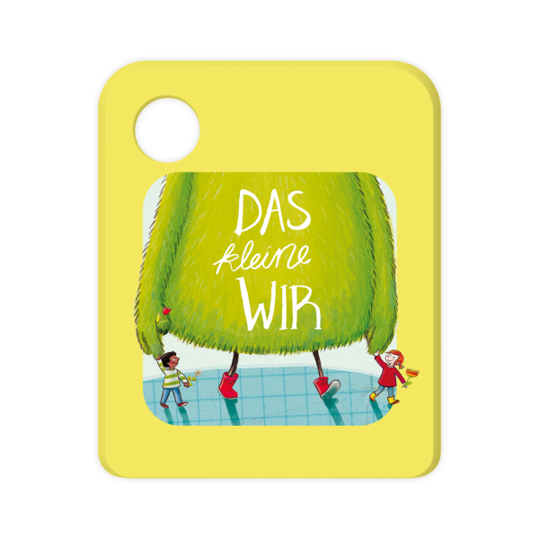 Galakto Das kleine WIR - Das Hörspiel