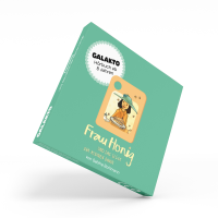 Galakto Frau Honig und das Glück der kleinen Dinge