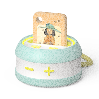 Galakto Frau Honig und das Glück der kleinen Dinge