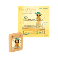 Galakto Frau Honig und das Glück der kleinen Dinge