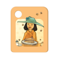 Galakto Frau Honig und das Glück der kleinen Dinge