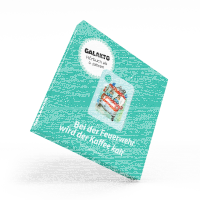 Galakto Hannes Hüttner - Bei der Feuerwehr wird der...