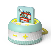 Galakto Hannes Hüttner - Bei der Feuerwehr wird der Kaffee kalt