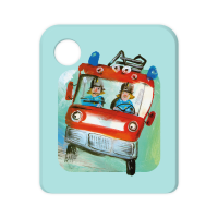 Galakto Hannes Hüttner - Bei der Feuerwehr wird der Kaffee kalt