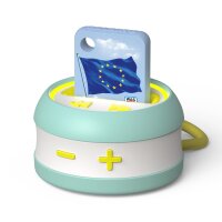 Galakto WAS IST WAS - Europa - Gemeinsam stark