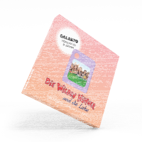 Galakto Die Wilden Hühner ... und die Liebe (Das Original-Hörspiel zum Film)