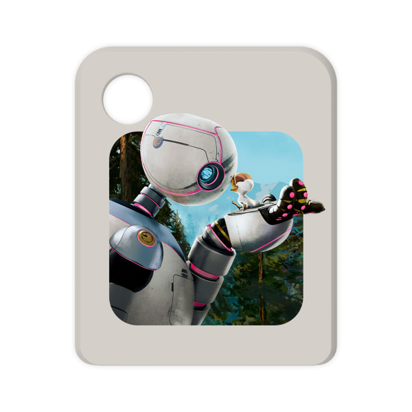 Galakto Der wilde Roboter (Das Original-Hörspiel zum Kinofilm)