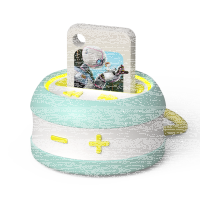 Galakto Der wilde Roboter (Das Original-Hörspiel zum Kinofilm)