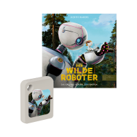 Galakto Der wilde Roboter (Das Original-Hörspiel zum Kinofilm)