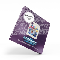 Galakto Transformers Earthspark - Das geheime Vermächtnis (Teil 1 + 2)