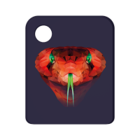 Galakto Animox - Das Auge der Schlange