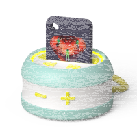 Galakto Animox - Das Auge der Schlange