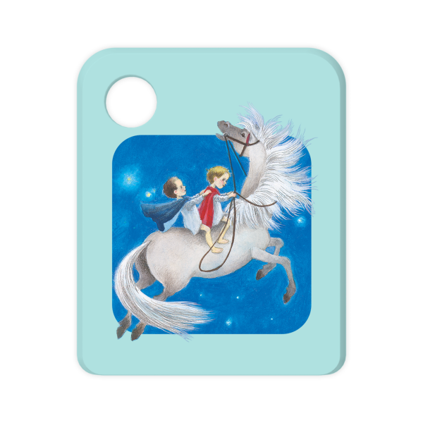 Galakto Astrid Lindgren - Mio, mein Mio