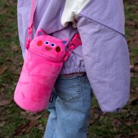 Galakto Plüschbag Pink