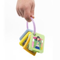 Galakto Sammelring glitzer 2 Stück